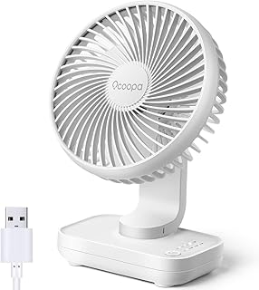 Ventilateur USB Silencieux OCOOPA : avis, prix 2026 feat ps ocoopa ventilateur usb sile