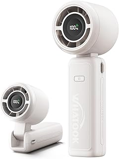 Ventilateur portable WHATOOK 4000 mAh : avis, prix et où acheter feat ps whatook ventilateur portabl