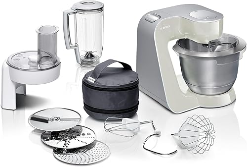 Robot pâtissier Bosch 1000W : avis, prix 2026 Robot pâtissier Bosch 1000W : avis, prix 2026