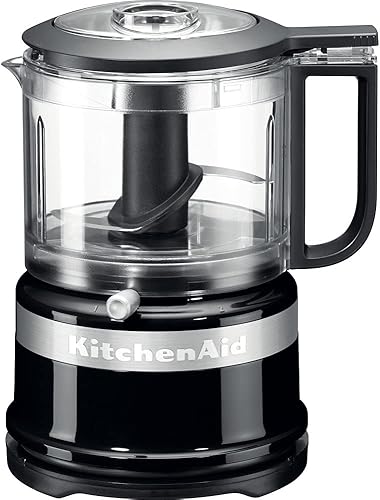 Mini hachoir électrique KitchenAid : avis, prix 2026 Mini hachoir électrique KitchenAid : avis, prix 2026