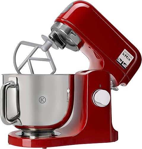 Robot pâtissier Kenwood 1000W : avis, prix 2026 Robot pâtissier Kenwood 1000W : avis, prix 2026