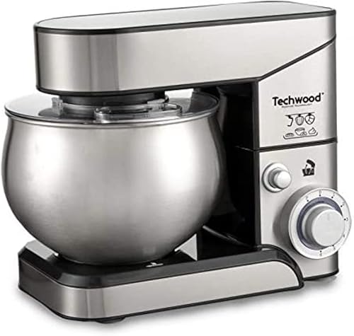 Robot pâtissier Techwood 1000W : avis, prix et où acheter Robot pâtissier Techwood 1000W : avis, prix et où acheter