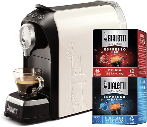 Machine à café capsules Bialetti Super : avis, prix 2026 Machine à café capsules Bialetti Super : avis, prix 2026