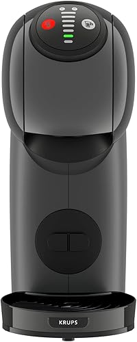 Dolce Gusto Genio : machine à café capsule compact, avis et prix 2026 Dolce Gusto Genio : machine à café capsule compact, avis et
