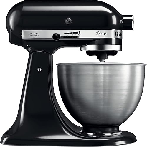 Robot pâtissier KitchenAid Classic : avis, prix 2026 Robot pâtissier KitchenAid Classic : avis, prix 2026