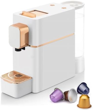 Machine expresso Nespresso compacte : avis, prix 2026