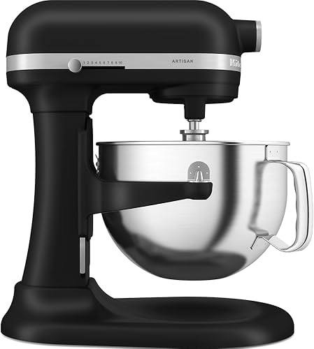 Robot pâtissier KitchenAid Artisan : avis, prix et où acheter 2026 Robot pâtissier KitchenAid Artisan : avis, prix et où achete