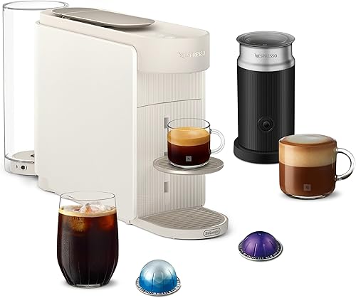 Nespresso Vertuo : avis, prix et où acheter en 2026 Nespresso Vertuo : avis, prix et où acheter en 2026