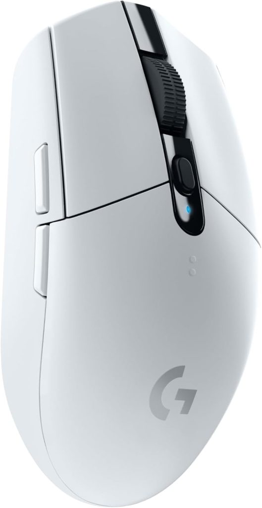 🔥 PRIX FLASH | Souris sans fil Logitech G G305 Lightspeed - Capteur Gaming Hero, 12000PPP, Souris sans fil Logitech G G305 Lightspeed - Capteur Gaming Hero, 12000PPP, 6 Boutons Programmables, Batterie Longue Durée,PC