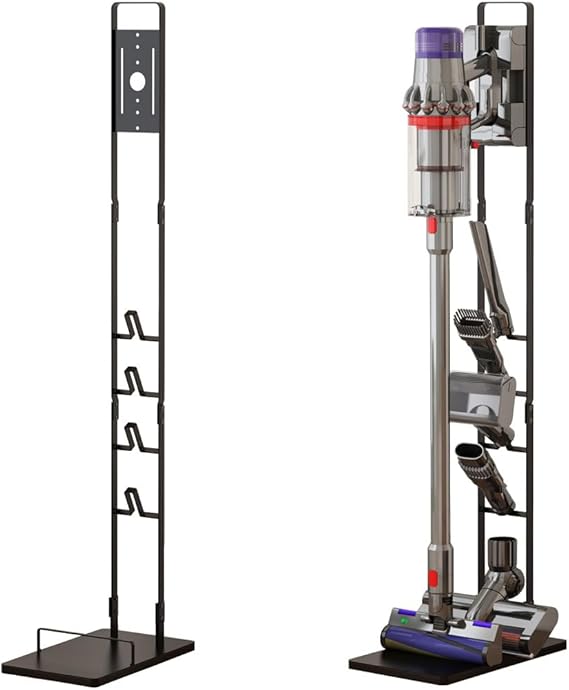 🔥 PRIX FLASH | Support pour aspirateur Dyson sans fil et accesoires Vevor - sans perçage Support pour aspirateur Dyson sans fil et accesoires Vevor - sans perçage