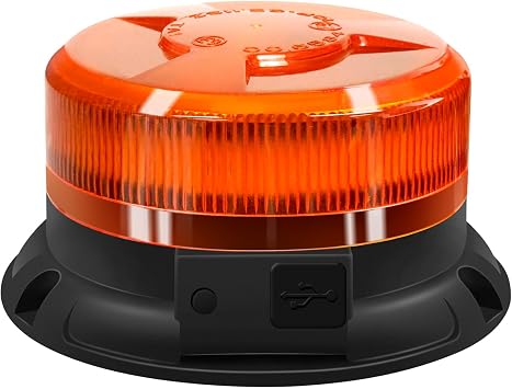 [Prime Es] Feu de détresse avec géolocalisation GSC Evolution V16 - Balise homologuée DGT 3.0, obligatoire