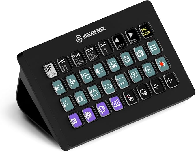 🔥 PRIX FLASH | Stream Deck Elgato Nuka-Cola - Fallout Special Edition Stream Deck Elgato Nuka-Cola - Fallout Special Edition