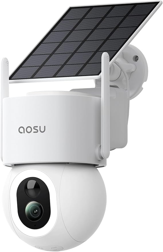🔥 109.99€ | Caméra Surveillance WiFi Exterieure sans Fil Imou 4G LTE 3K avec Carte SIM Caméra Surveillance WiFi Exterieure sans Fil Imou 4G LTE 3K avec Carte SIM (Vendeur Tiers)