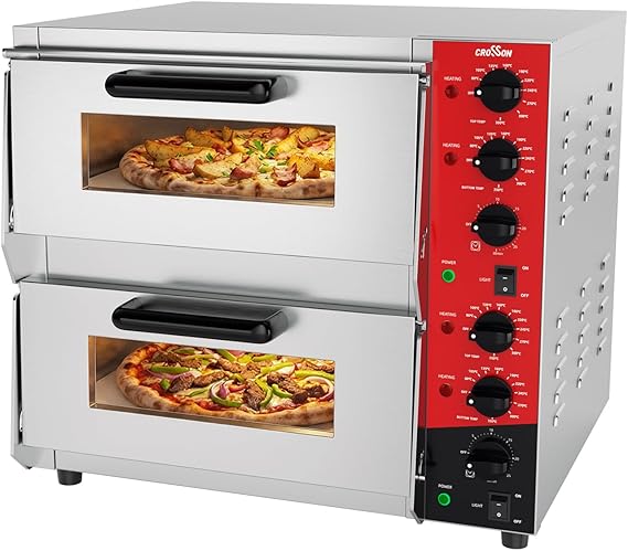 🔥 120.09€ | Four à Pizza Ariete 3901 Da Gennaro - 2200W (Vendeur tiers) Four à Pizza Ariete 3901 Da Gennaro - 2200W (Vendeur tiers)