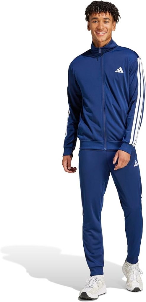 🔥 PRIX FLASH | Survêtement Adidas Homme bleu - Taille L Survêtement Adidas Homme bleu - Taille L
