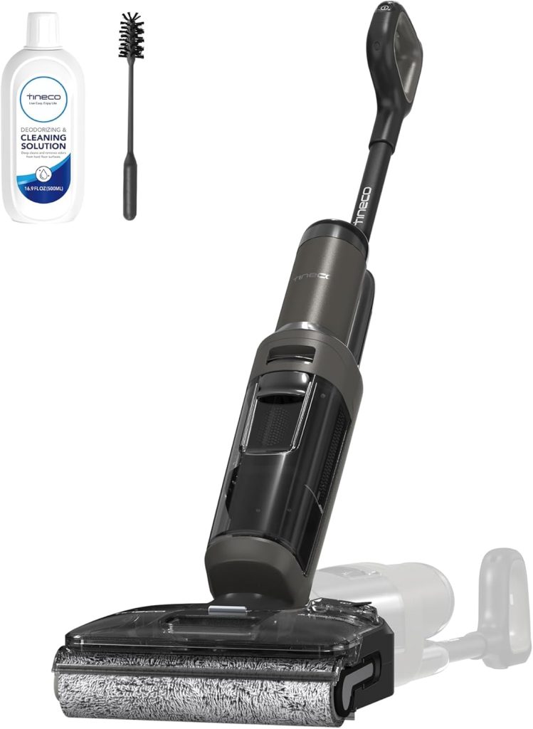 🔥 279.99€ | Aspirateur Laveur Tineco Floor One S7 Stretch Ultra - Anti-emmêlage, Plat à Aspirateur Laveur Tineco Floor One S7 Stretch Ultra - Anti-emmêlage, Plat à 180°, Autonomie de 50 Minutes (Vendeur Tiers)