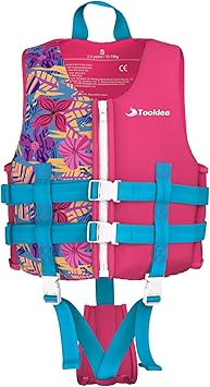 🔥 PRIX FLASH | Gilet Natation Enfant & Bébé - Veste de Sauvetage Ajustable Gilet Natation Enfant & Bébé - Veste de Sauvetage Ajustable