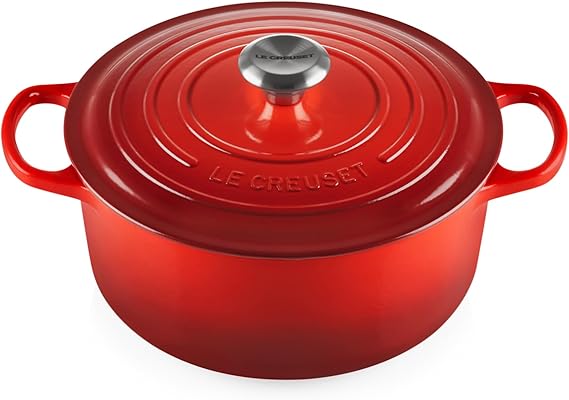 🔥 116.51€ | Cocotte en Fonte Émaillée Staub avec Couvercle, Tous feux dont induction, 4 Cocotte en Fonte Émaillée Staub avec Couvercle, Tous feux dont induction, 4 personnes, Ovale, 27 cm, 3,20 L, 5,3 kg, Noir Mat