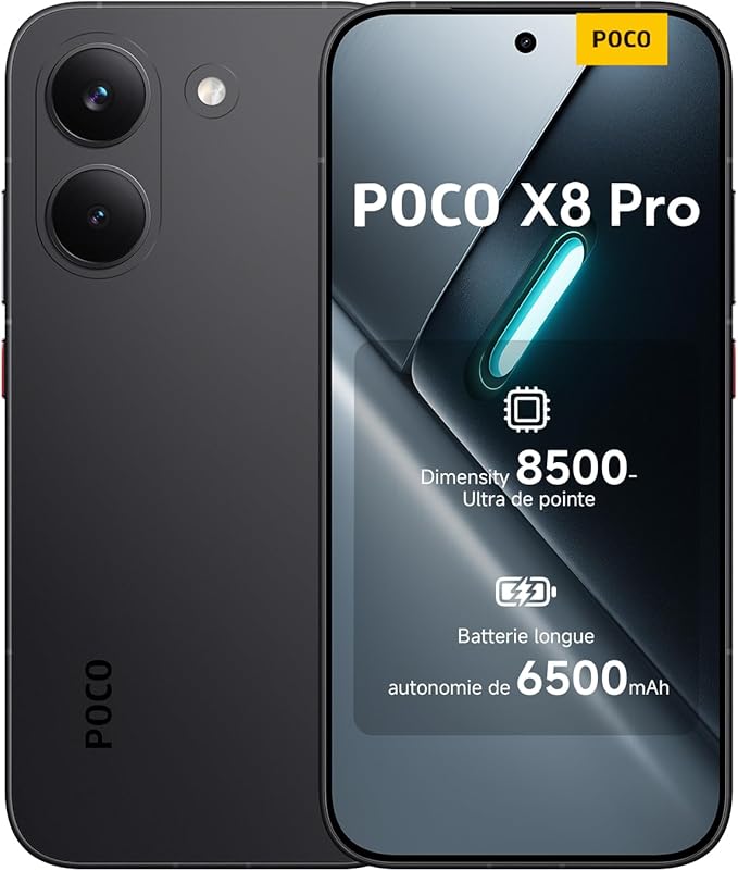 🔥 PRIX FLASH | Smartphone 6,72" Motorola G 56 - 8+256 Go Smartphone 6,72" Motorola G 56 - 8+256 Go