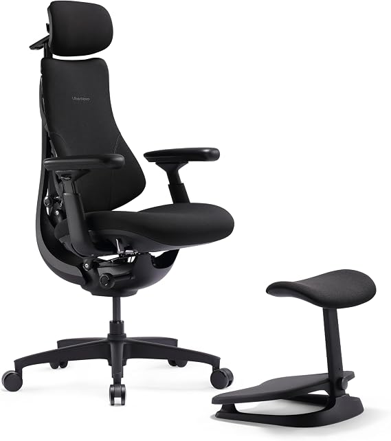 🔥 139.23€ | Chaise de bureau Ergonomique Flexispot OC Serie Pro (Vendeur tiers - via co Chaise de bureau Ergonomique Flexispot OC Serie Pro (Vendeur tiers - via coupon)