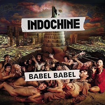 🔥 PRIX FLASH | Double album Cd Indochine - Babel Babel Double album Cd Indochine - Babel Babel