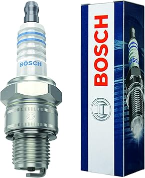 🔥 PRIX FLASH | Bougie d'allumage Nickel Bosch W8AC Bougie d'allumage Nickel Bosch W8AC