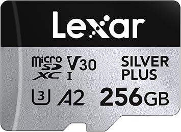 🔥 PRIX FLASH | MicroSDXC Lexar Play Pro Carte Express - 1To, Jusqu’à 900MB/s Lecture, 600M MicroSDXC Lexar Play Pro Carte Express - 1To, Jusqu’à 900MB/s Lecture, 600MB/s (Vendeur tiers)