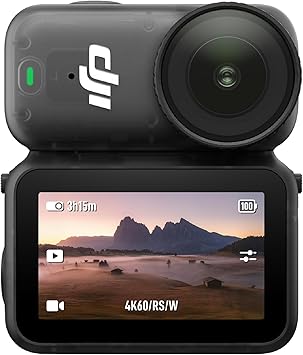 🔥 302.63€ | Bundle Standard DJI Osmo 360 Bundle Standard DJI Osmo 360