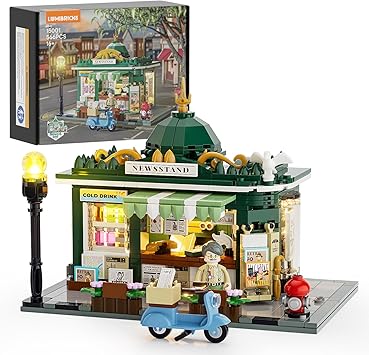 LEGO Creator 31171 Animaux sauvages : le rhinocéros majestueux et les oiseaux