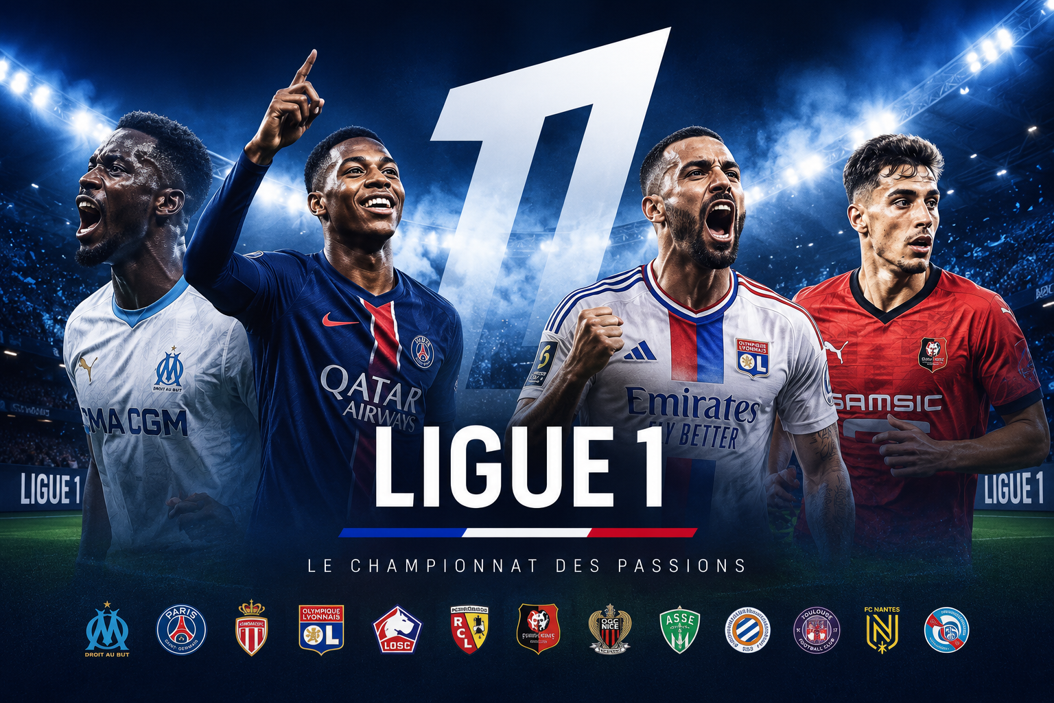 Analyses IA foot, streetwear & guides d'achat Ligue 1