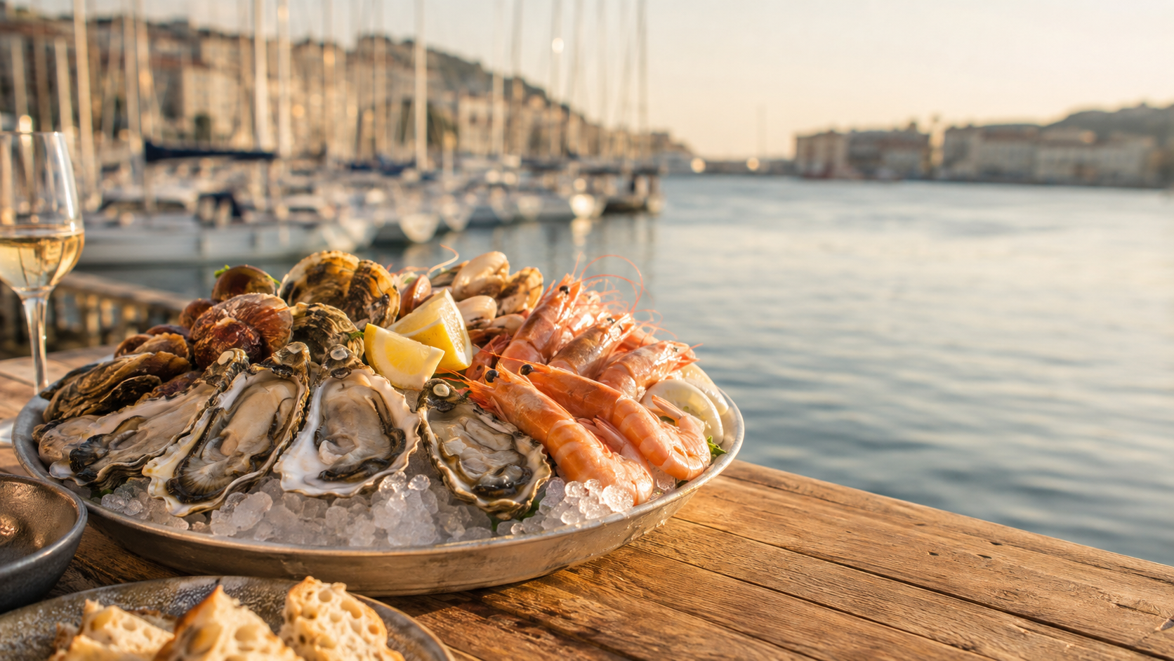 La Table du Port — Sète